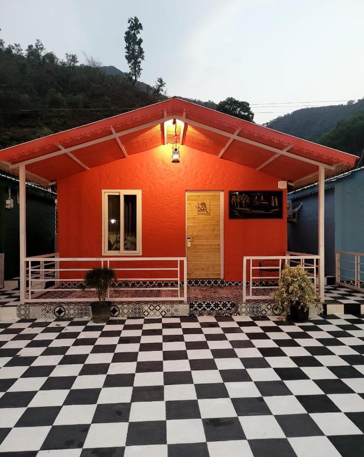 Mr River Resort - Mohanchatti Rishīkesh Exterior foto