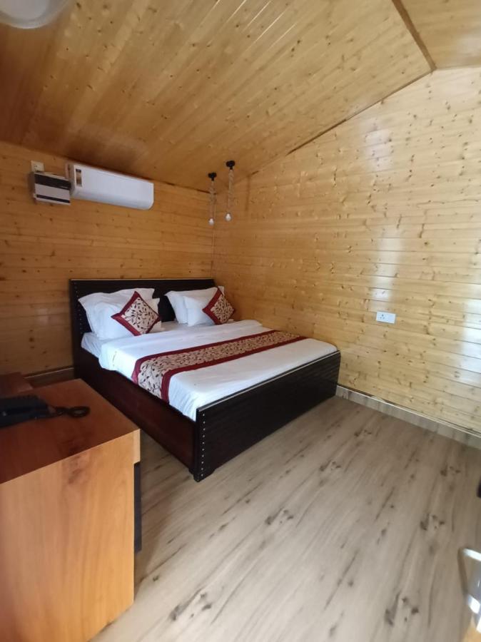 Mr River Resort - Mohanchatti Rishīkesh Exterior foto