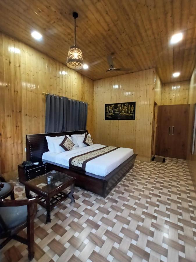 Mr River Resort - Mohanchatti Rishīkesh Exterior foto