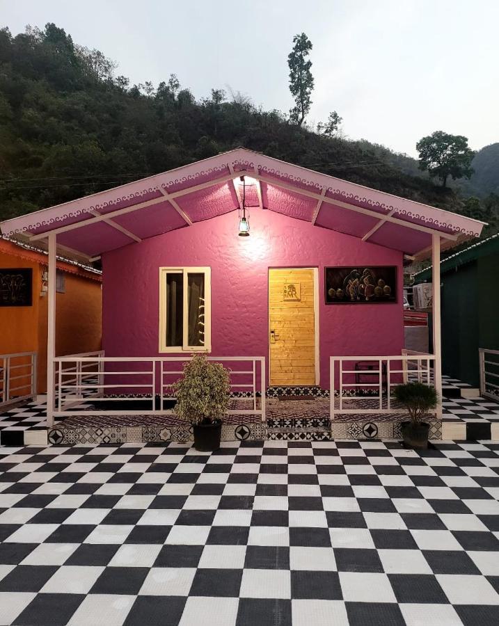 Mr River Resort - Mohanchatti Rishīkesh Exterior foto