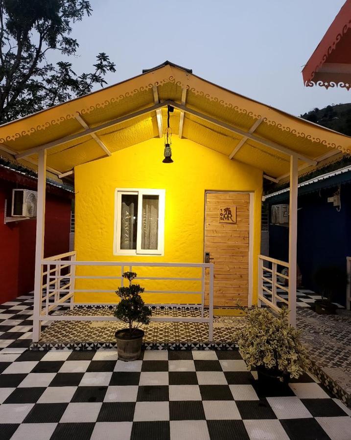 Mr River Resort - Mohanchatti Rishīkesh Exterior foto