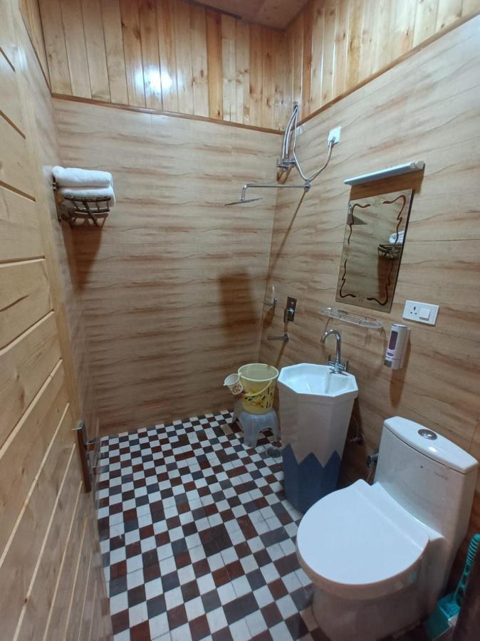 Mr River Resort - Mohanchatti Rishīkesh Exterior foto