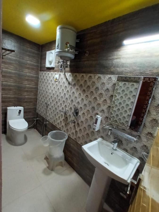 Mr River Resort - Mohanchatti Rishīkesh Exterior foto