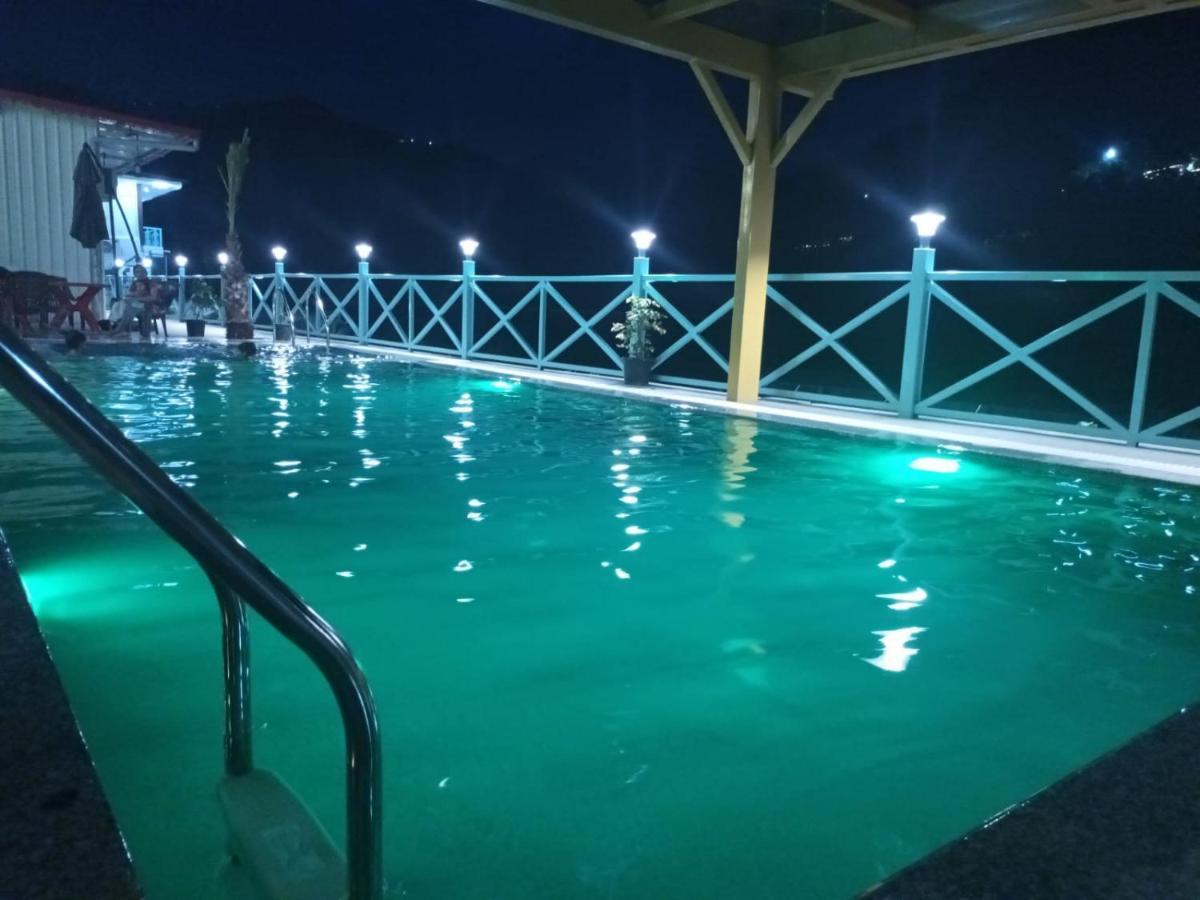 Mr River Resort - Mohanchatti Rishīkesh Exterior foto