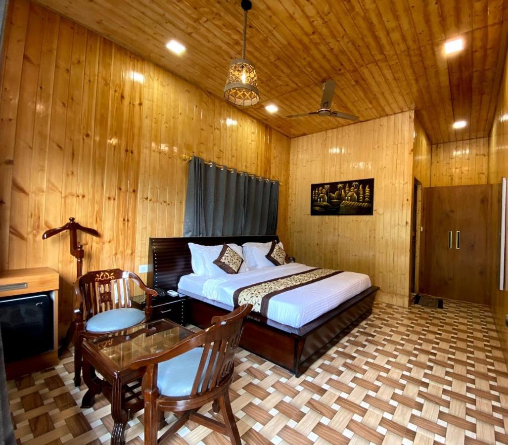 Mr River Resort - Mohanchatti Rishīkesh Exterior foto