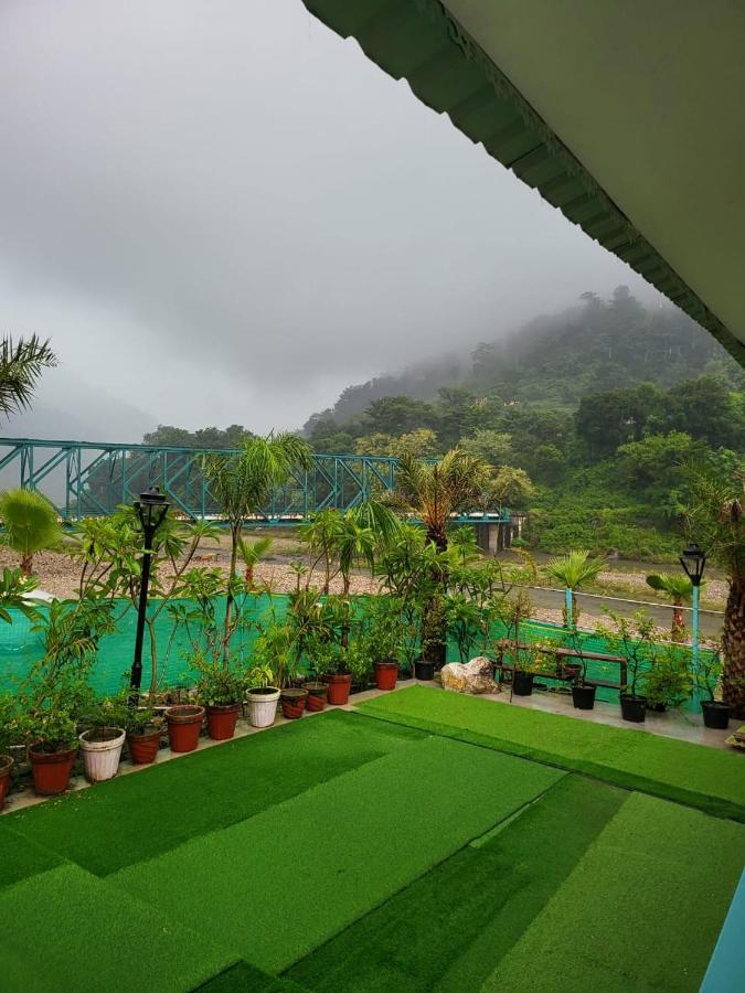 Mr River Resort - Mohanchatti Rishīkesh Exterior foto